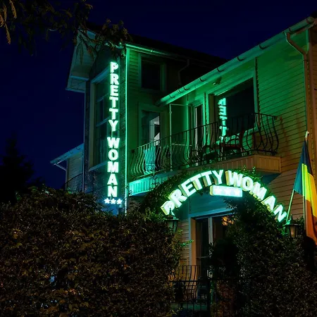 Pretty Woman Eforie Nord