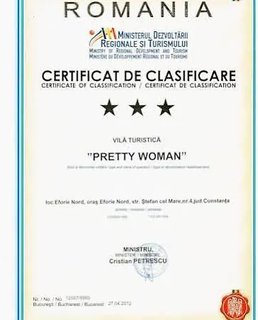 Pretty Woman Penzion